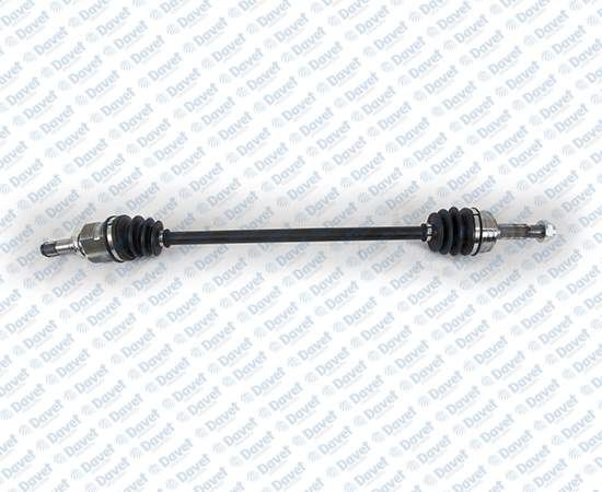 CT-8006 Komple Aks Sag On Citroen C1 (Pm_, Pn_) 1.0 Uzunluk 841mm 2005-2015